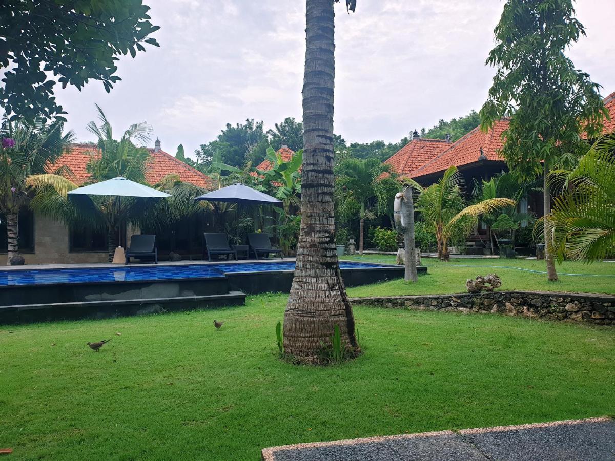 Kencana Garden Nusa Lembongan Εξωτερικό φωτογραφία