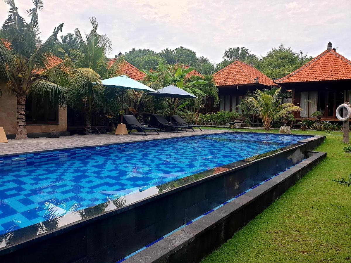Kencana Garden Nusa Lembongan Εξωτερικό φωτογραφία