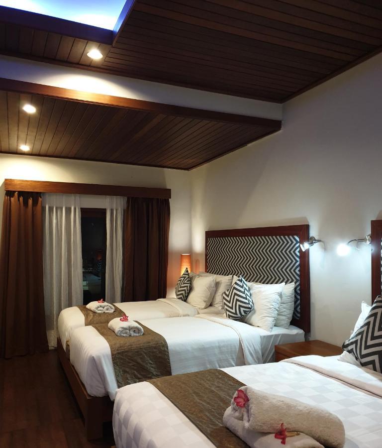 Kencana Garden Nusa Lembongan Εξωτερικό φωτογραφία
