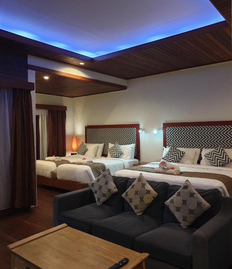 Kencana Garden Nusa Lembongan Εξωτερικό φωτογραφία