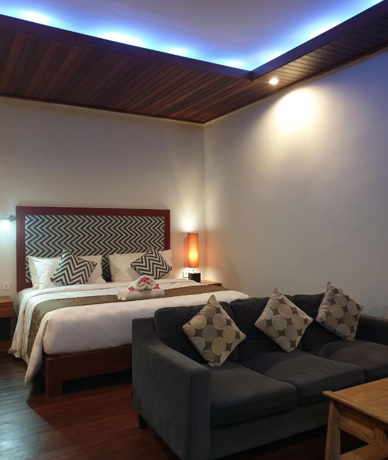 Kencana Garden Nusa Lembongan Εξωτερικό φωτογραφία