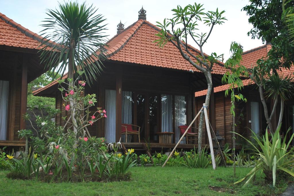 Kencana Garden Nusa Lembongan Εξωτερικό φωτογραφία