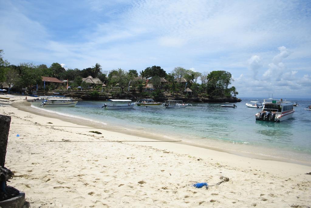 Kencana Garden Nusa Lembongan Εξωτερικό φωτογραφία