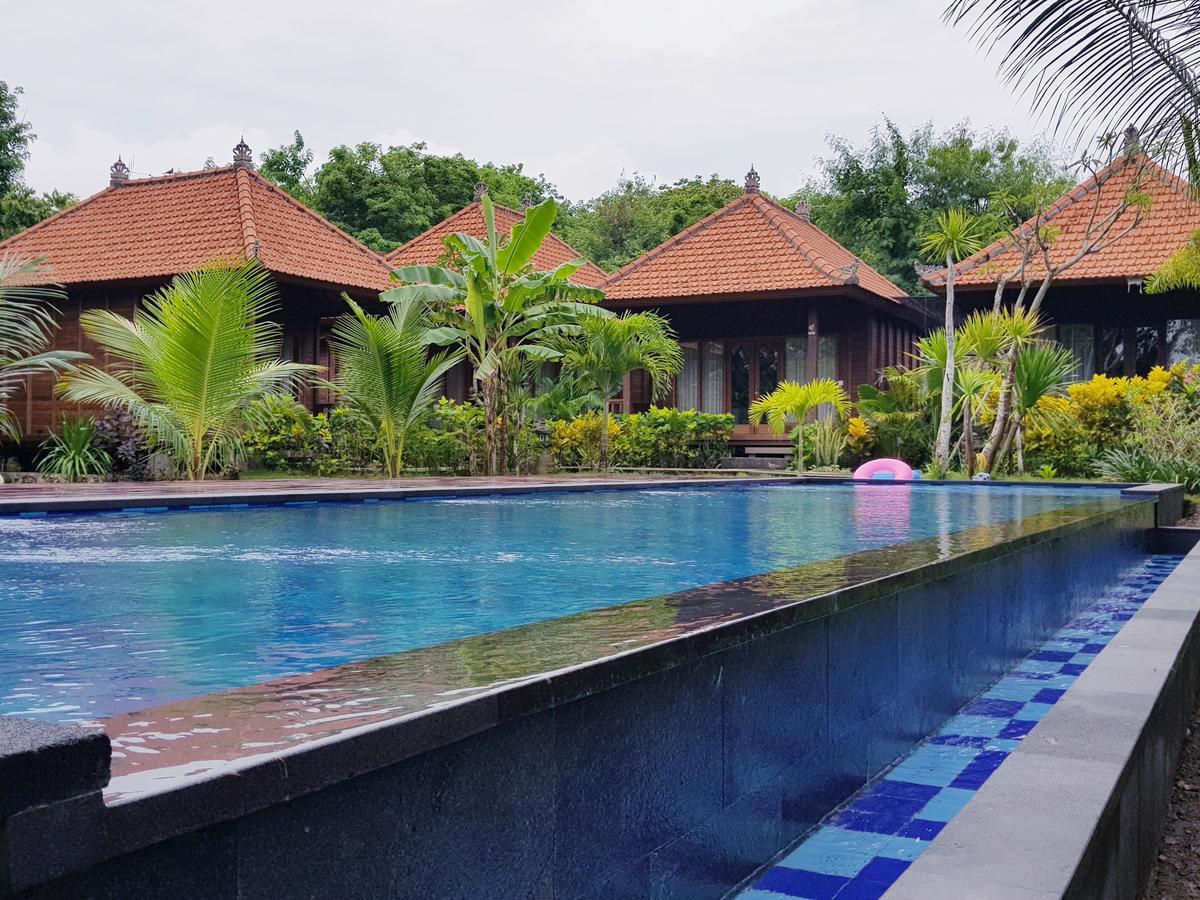 Kencana Garden Nusa Lembongan Εξωτερικό φωτογραφία
