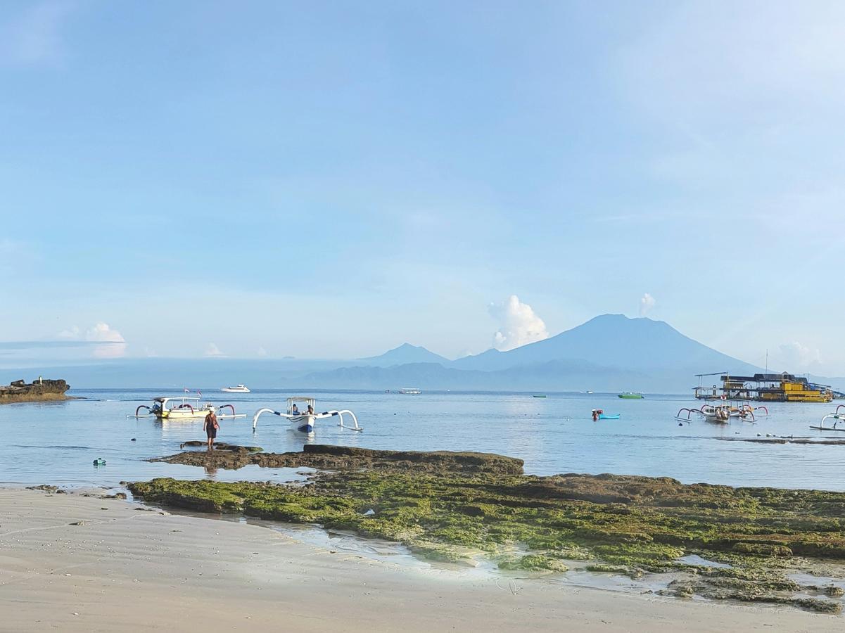 Kencana Garden Nusa Lembongan Εξωτερικό φωτογραφία