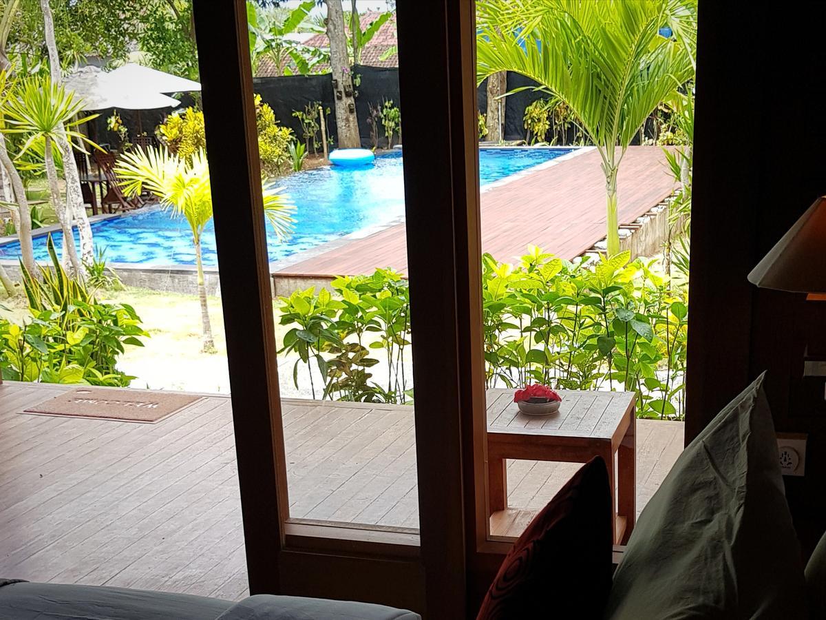 Kencana Garden Nusa Lembongan Εξωτερικό φωτογραφία