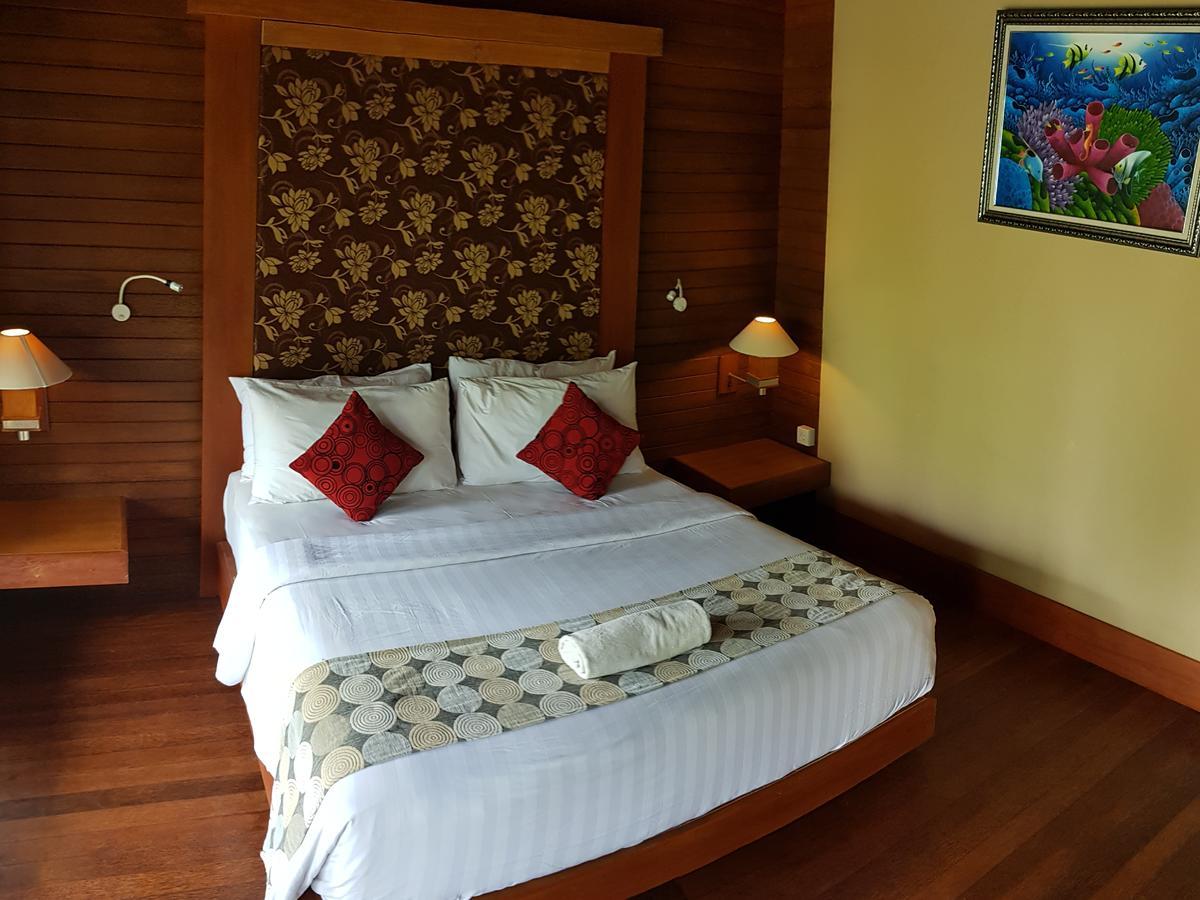 Kencana Garden Nusa Lembongan Εξωτερικό φωτογραφία