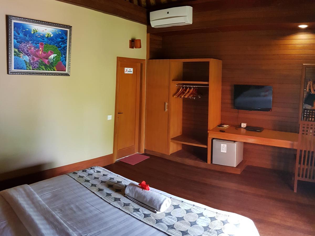 Kencana Garden Nusa Lembongan Εξωτερικό φωτογραφία