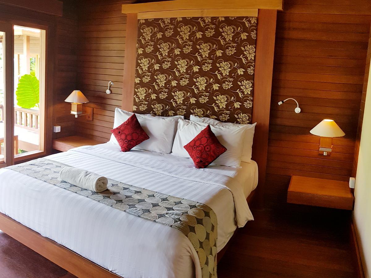 Kencana Garden Nusa Lembongan Εξωτερικό φωτογραφία
